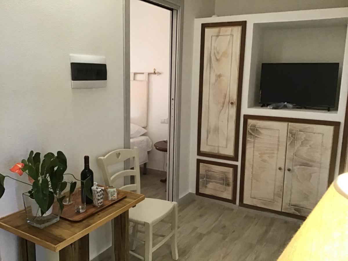 Lu Antu Alloggi Agrituristici อาร์ซาเคนา ภายนอก รูปภาพ