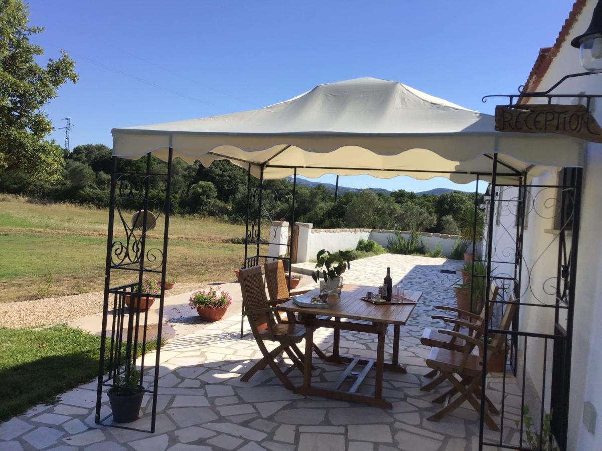 Lu Antu Alloggi Agrituristici อาร์ซาเคนา ภายนอก รูปภาพ
