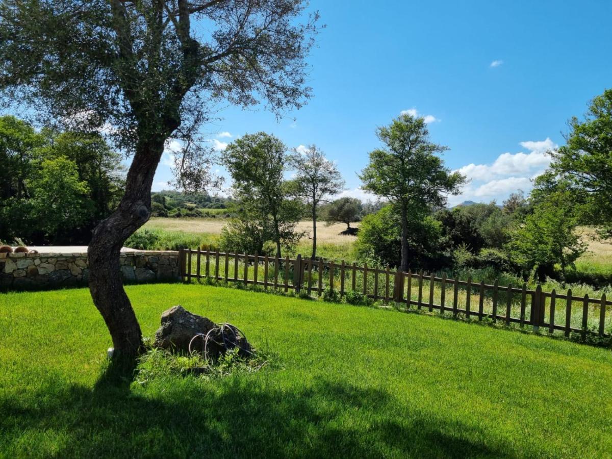 Lu Antu Alloggi Agrituristici อาร์ซาเคนา ภายนอก รูปภาพ
