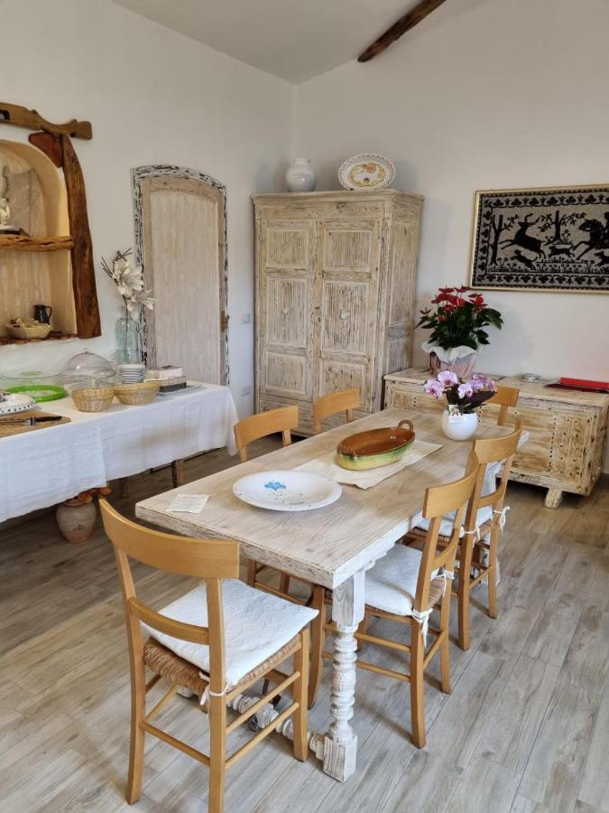 Lu Antu Alloggi Agrituristici อาร์ซาเคนา ภายนอก รูปภาพ
