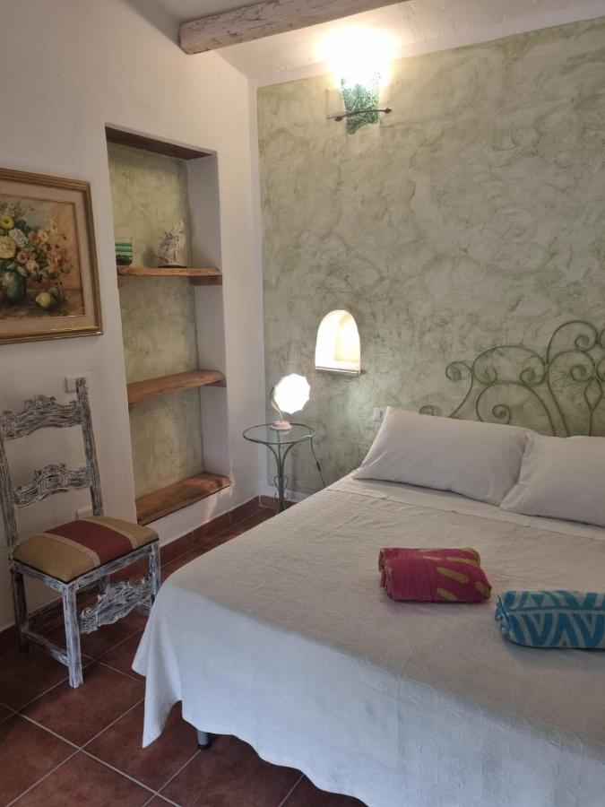 Lu Antu Alloggi Agrituristici อาร์ซาเคนา ภายนอก รูปภาพ