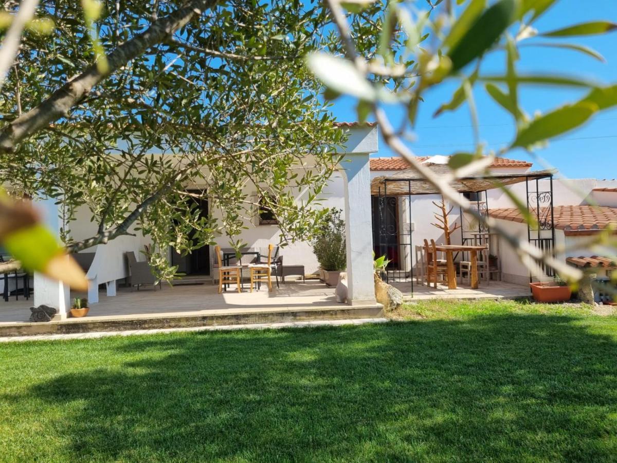 Lu Antu Alloggi Agrituristici อาร์ซาเคนา ภายนอก รูปภาพ