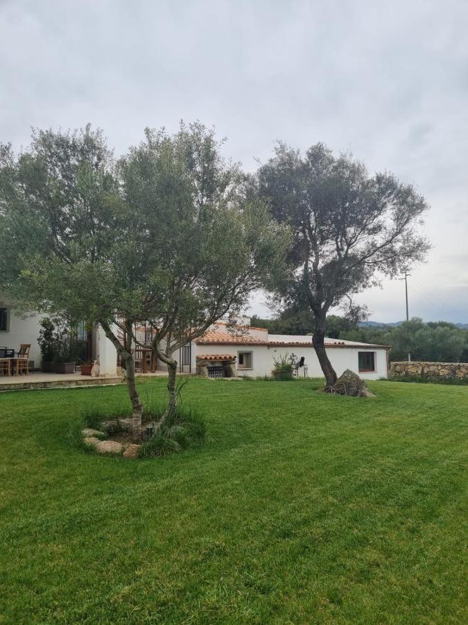 Lu Antu Alloggi Agrituristici อาร์ซาเคนา ภายนอก รูปภาพ