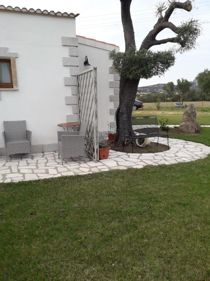 Lu Antu Alloggi Agrituristici อาร์ซาเคนา ภายนอก รูปภาพ