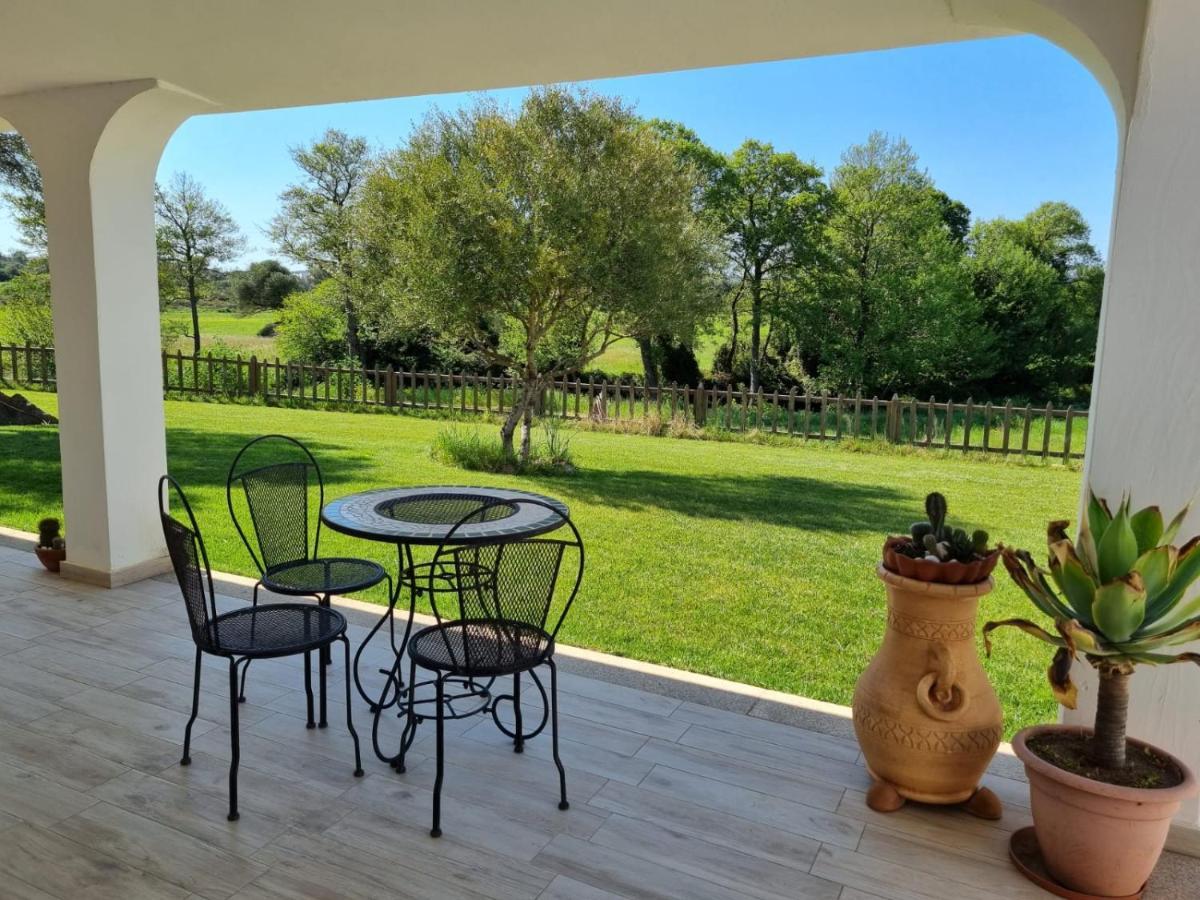 Lu Antu Alloggi Agrituristici อาร์ซาเคนา ภายนอก รูปภาพ