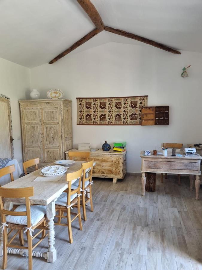 Lu Antu Alloggi Agrituristici อาร์ซาเคนา ภายนอก รูปภาพ