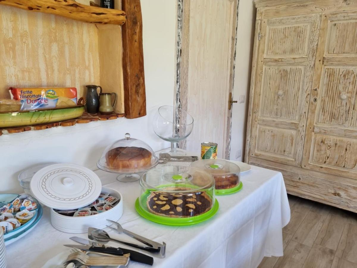Lu Antu Alloggi Agrituristici อาร์ซาเคนา ภายนอก รูปภาพ