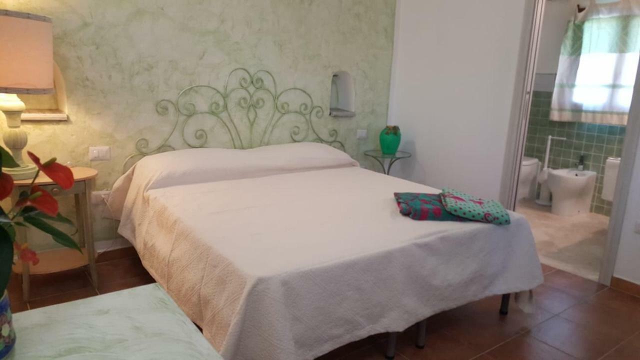 Lu Antu Alloggi Agrituristici อาร์ซาเคนา ภายนอก รูปภาพ