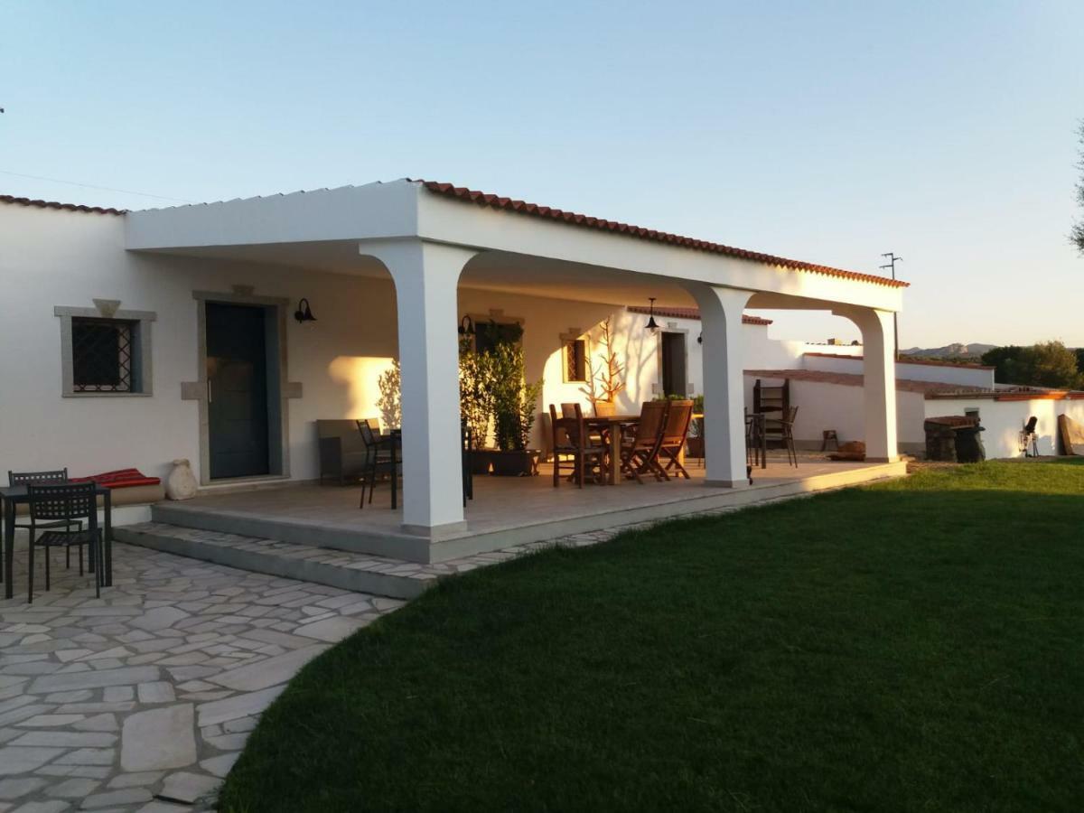 Lu Antu Alloggi Agrituristici อาร์ซาเคนา ภายนอก รูปภาพ